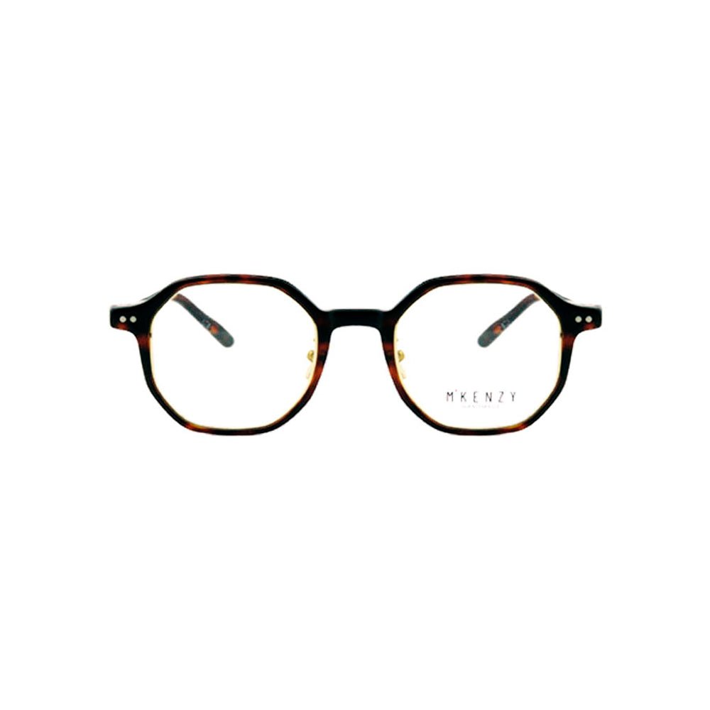 Óculos Mkenzy H033 Marrom + Lentes de Grau | Óptica Santista Óculos Mkenzy H033 Marrom + Lentes de Grau | Óptica Santista