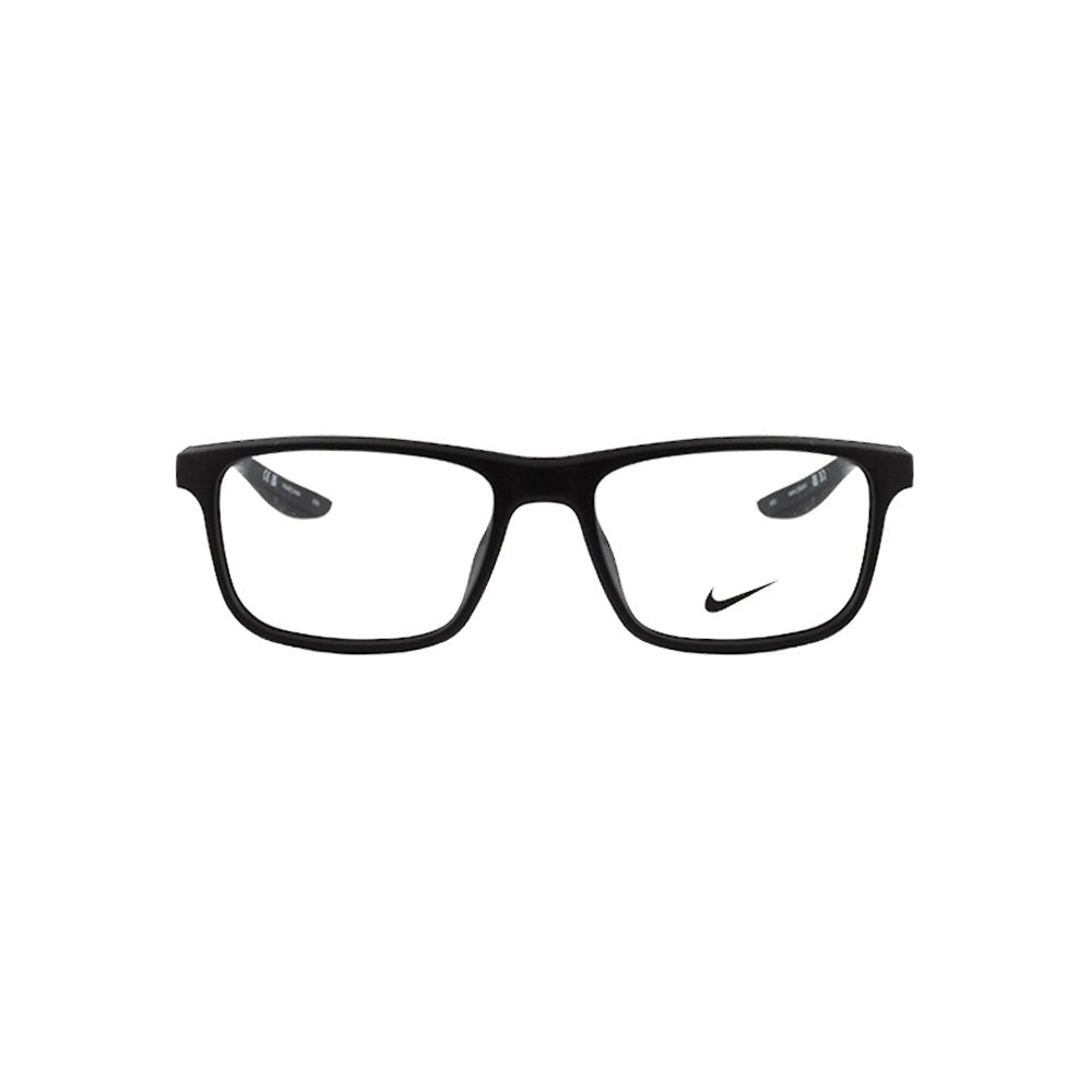 Oculos de Grau Nike 7046 Preto Lentes de Grau Optica Santista