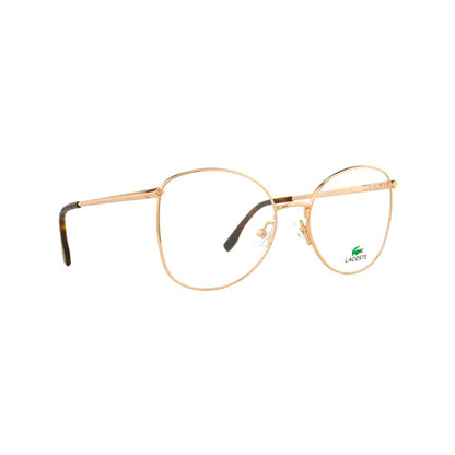 Óculos Lacoste L2260 Feminino Redondo | Optica Santista