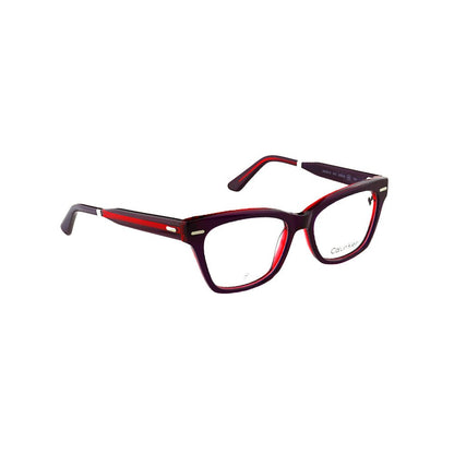 Óculos Calvin Klein CK23512 Feminino Gatinho | Optica Santista