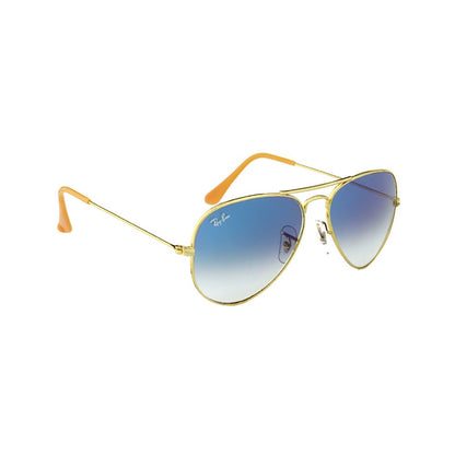 Óculos Ray - Ban RB3025 Aviator Unissex Aviador | Optica Santista