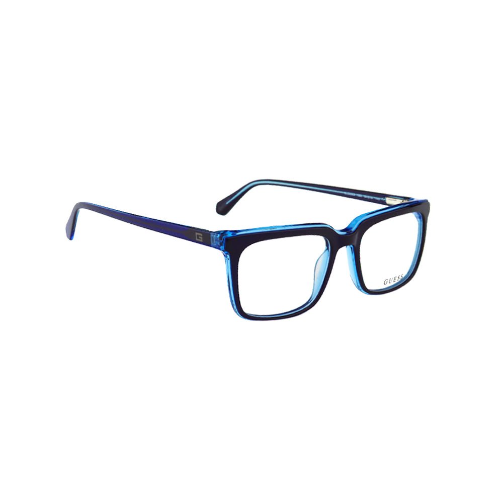 Óculos Guess GU50063 Unissex Quadrado | Optica Santista