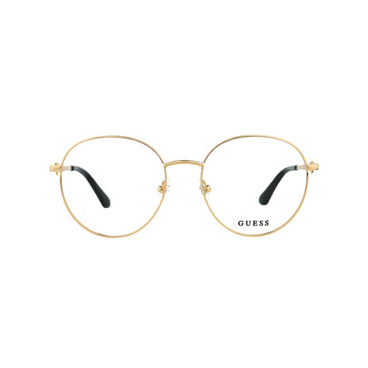 Óculos Guess GU2812 Feminino Redondo | Optica Santista