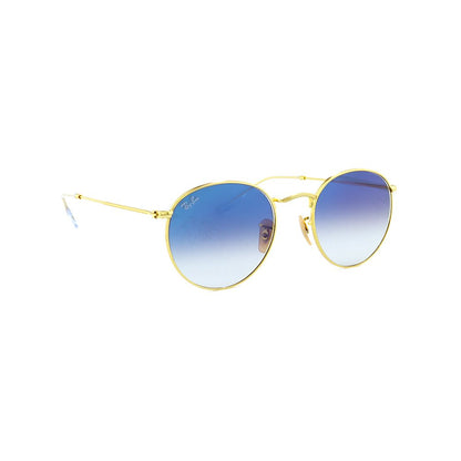 Óculos Ray - Ban RB3447 Round Unissex Redondo | Optica Santista