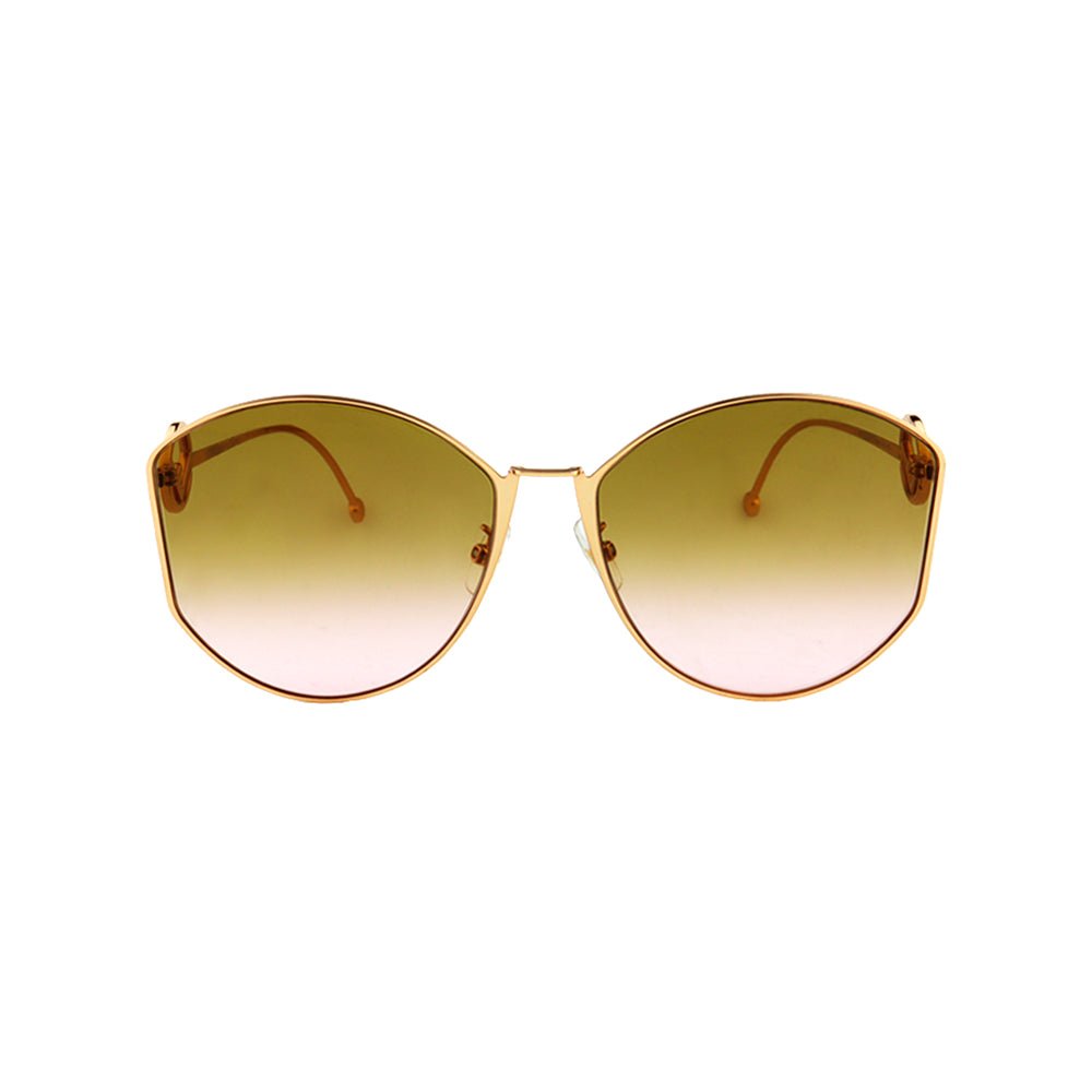 Óculos Fendi FF0335 Feminino Quadrado | Optica Santista