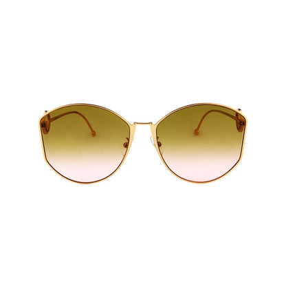 Óculos Fendi FF0335 Feminino Quadrado | Optica Santista