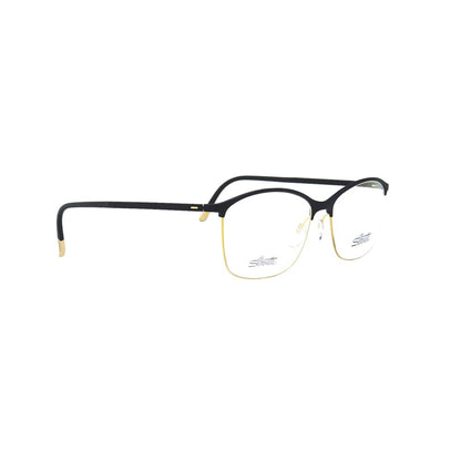 Óculos Silhouette SPX1575 Feminino Quadrado | Optica Santista