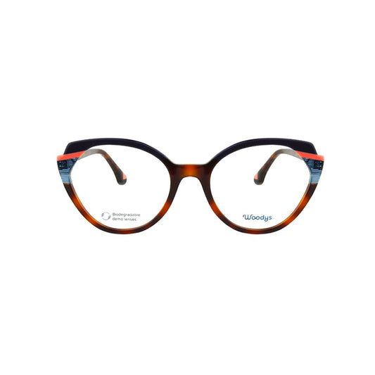 Óculos Woodys Trevi Feminino Gatinho | Optica Santista