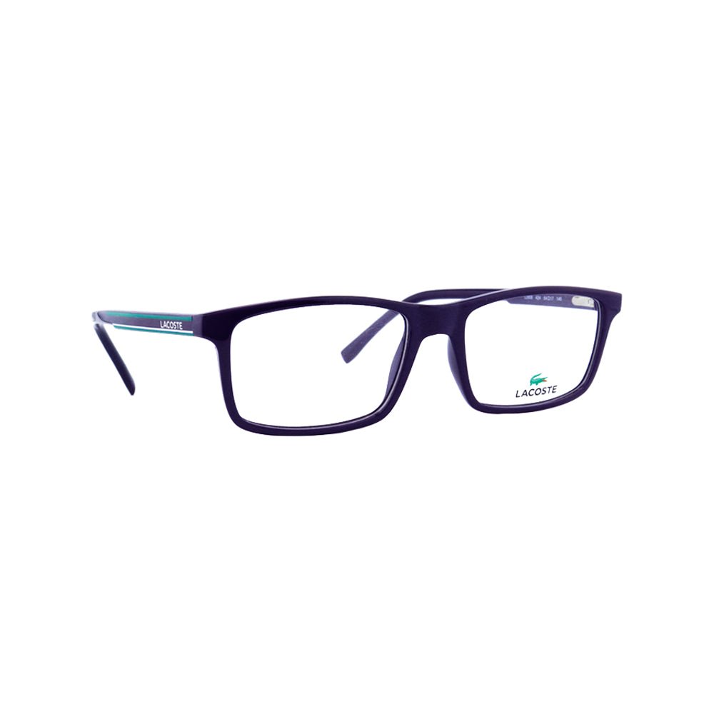 Óculos Lacoste L2858 Unissex Retangular | Optica Santista