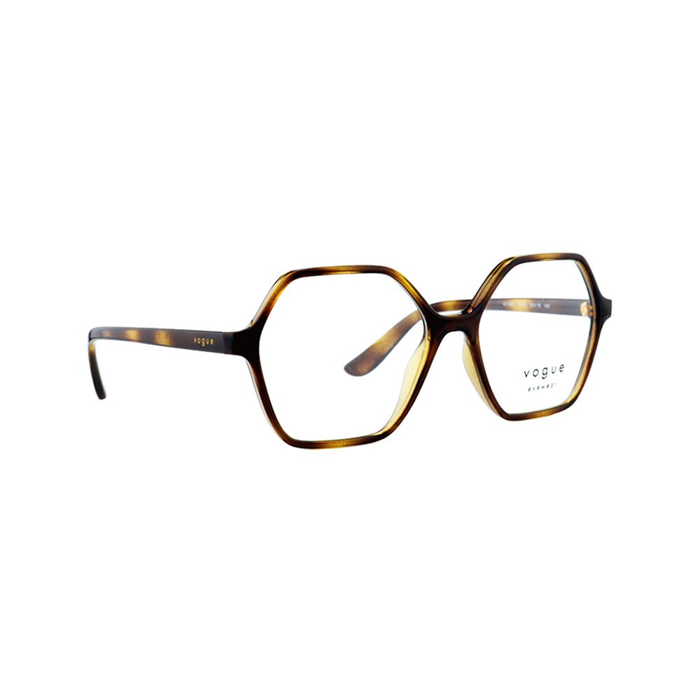 Óculos Vogue VO5363 Feminino Hexagonal | Optica Santista