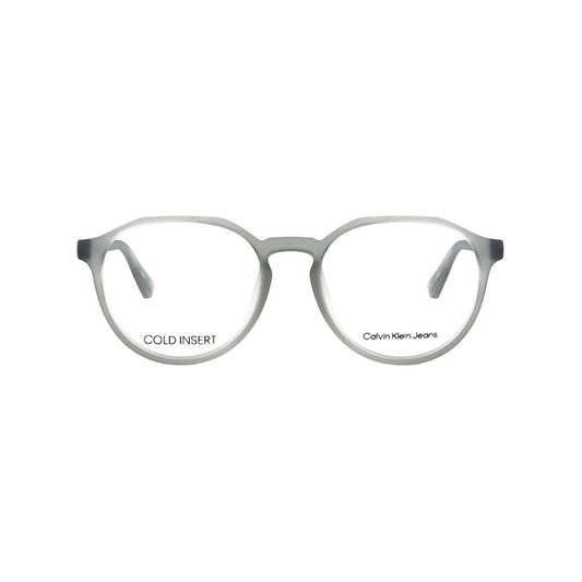 Óculos Calvin Klein CK21634 Unissex Redondo | Optica Santista