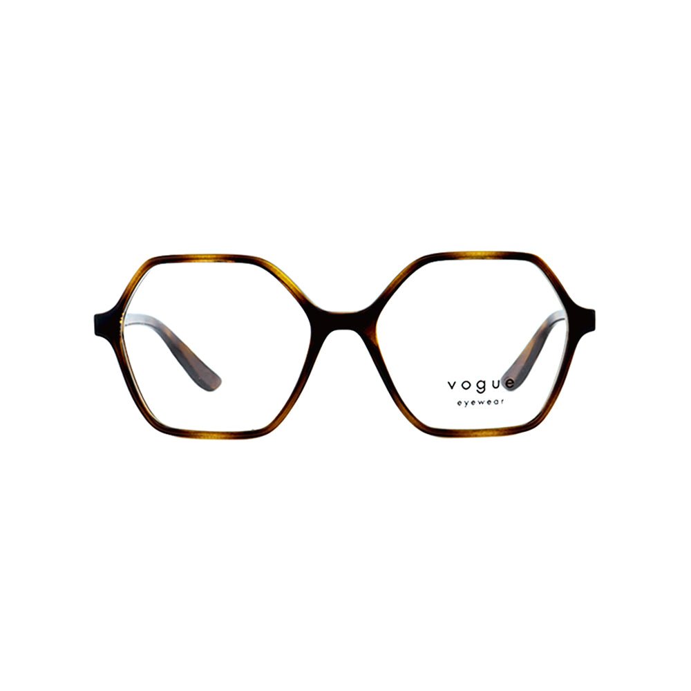 Óculos Vogue VO5363 Feminino Hexagonal | Optica Santista