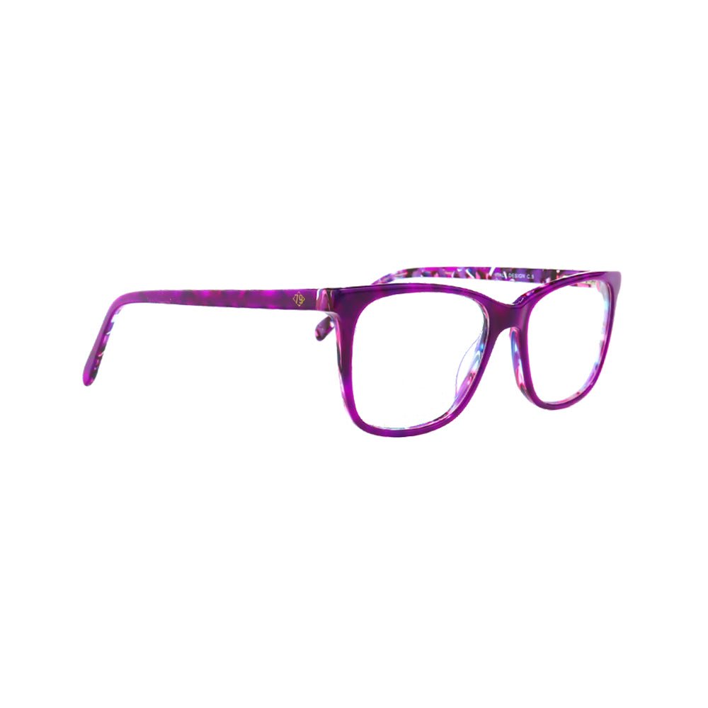 Óculos Seventy Nine BA428 Feminino Quadrado | Optica Santista