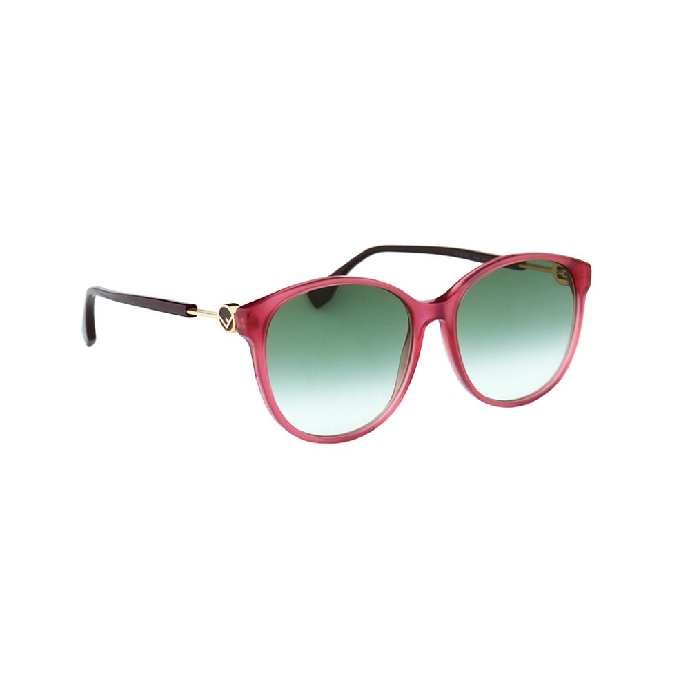 Óculos Fendi FF0412 Feminino Redondo | Optica Santista