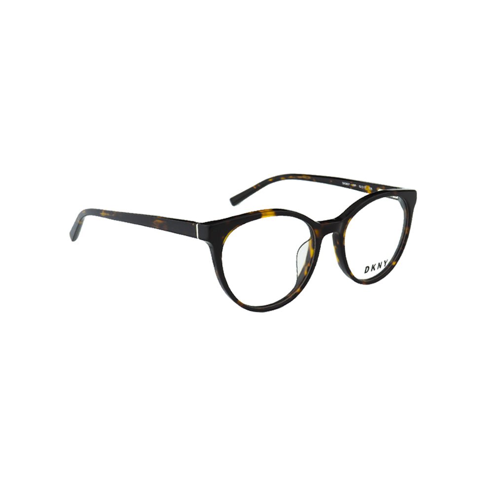 Óculos DKNY DK5037 Feminino Redondo | Optica Santista