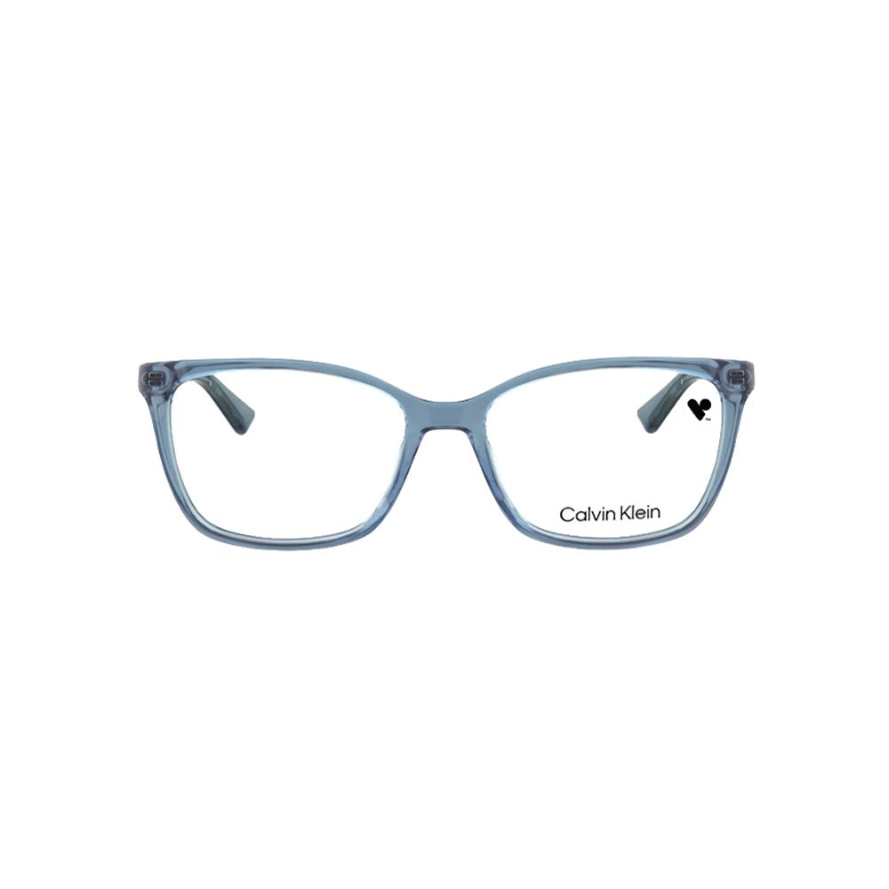 Óculos Calvin Klein CK23516 Feminino Quadrado | Optica Santista