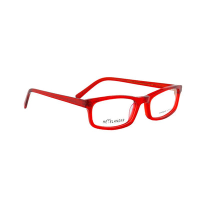 Óculos Heyelander H1709 Unissex Retangular | Optica Santista