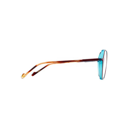 Óculos Etnia Ultralight - 7 Feminino Hexagonal | Optica Santista