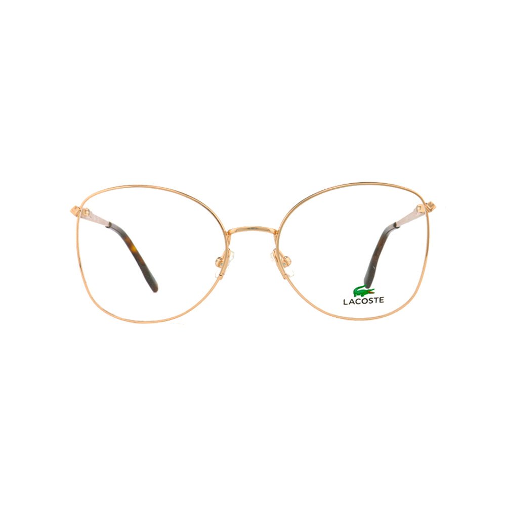 Óculos Lacoste L2260 Feminino Redondo | Optica Santista