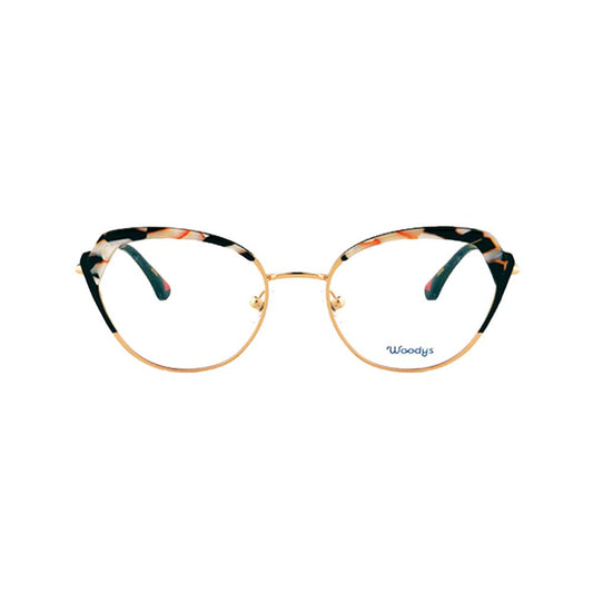 Óculos Woodys Lucchi Feminino Gatinho | Optica Santista