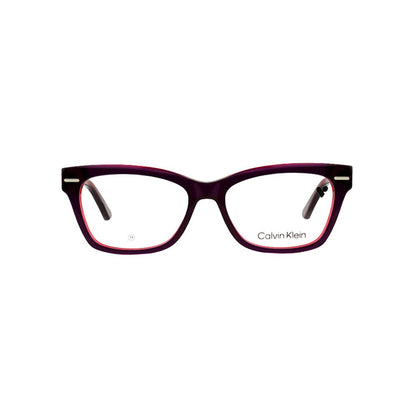 Óculos Calvin Klein CK23512 Feminino Gatinho | Optica Santista