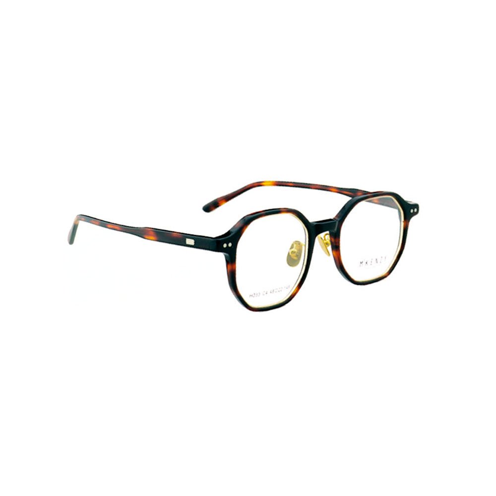 Óculos Mkenzy H033 Unissex Hexagonal | Optica Santista