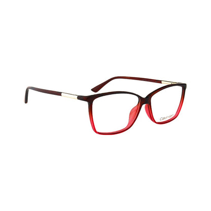 Óculos Calvin Klein CK21524 Feminino Quadrado | Optica Santista