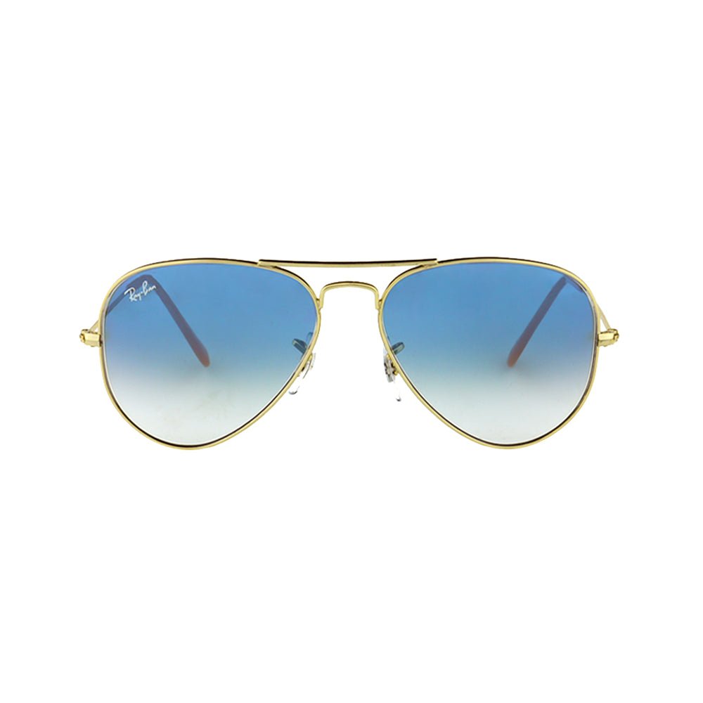 Óculos Ray - Ban RB3025 Aviator Unissex Aviador | Optica Santista