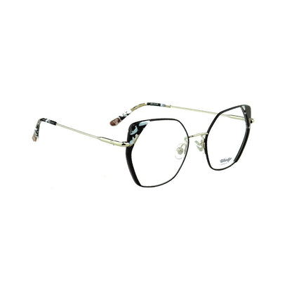 Óculos Woodys Zebra Feminino Quadrado | Optica Santista