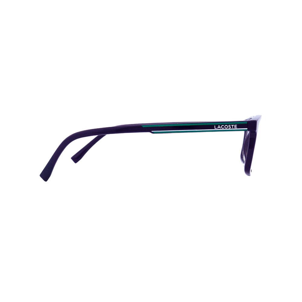 Óculos Lacoste L2858 Unissex Retangular | Optica Santista