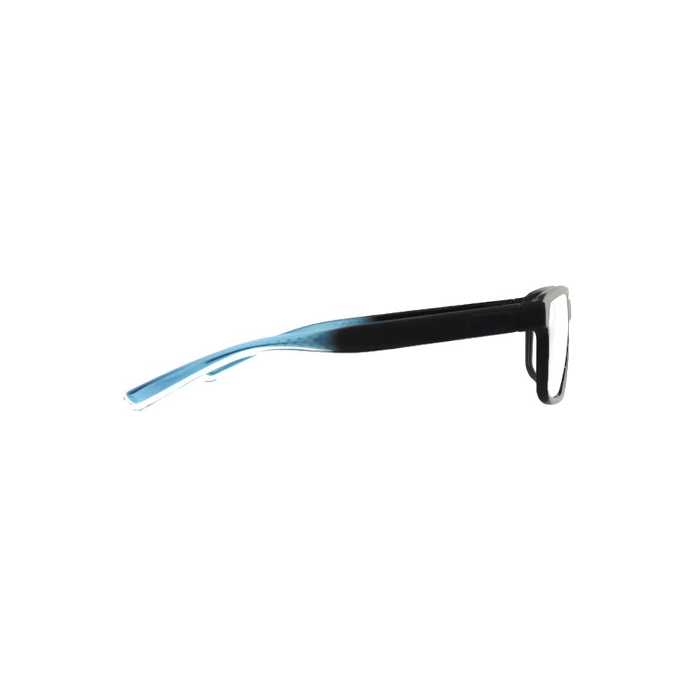 Oculos de Grau Nike 7092 Preto Lentes de Grau Optica Santista