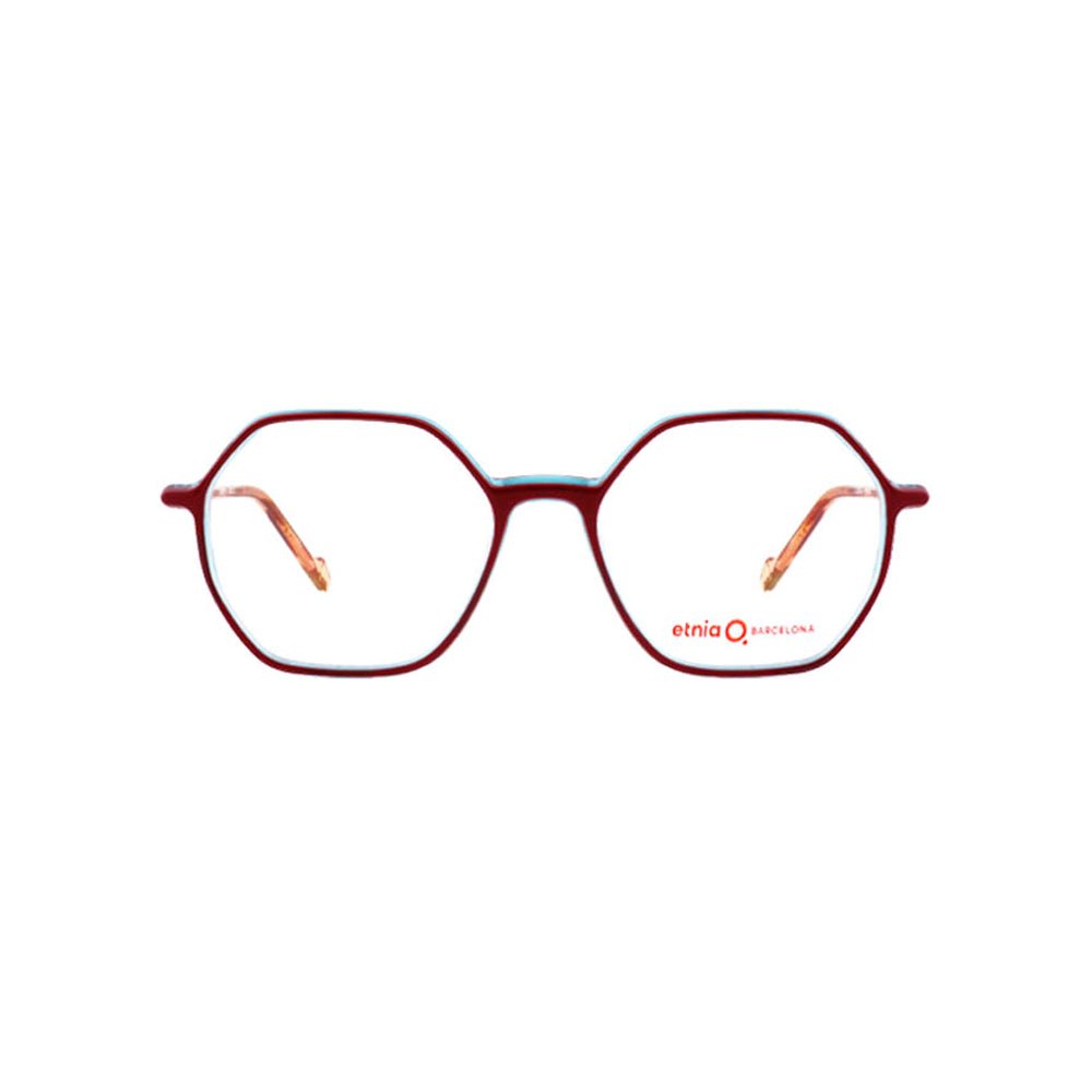 Óculos Etnia Ultralight - 7 Feminino Hexagonal | Optica Santista