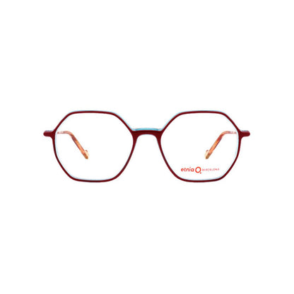 Óculos Etnia Ultralight - 7 Feminino Hexagonal | Optica Santista