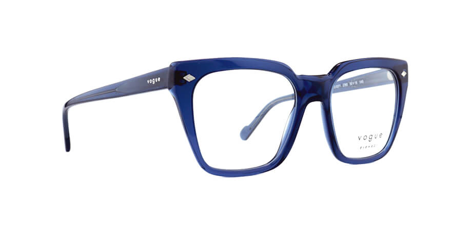 Óculos de Sol Vogue Azul VO5333SL - Ótica Rimasil - Óculos e