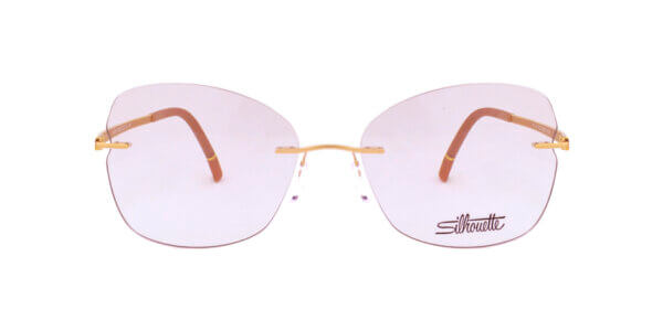 Óculos de Grau Silhouette 5529 HF