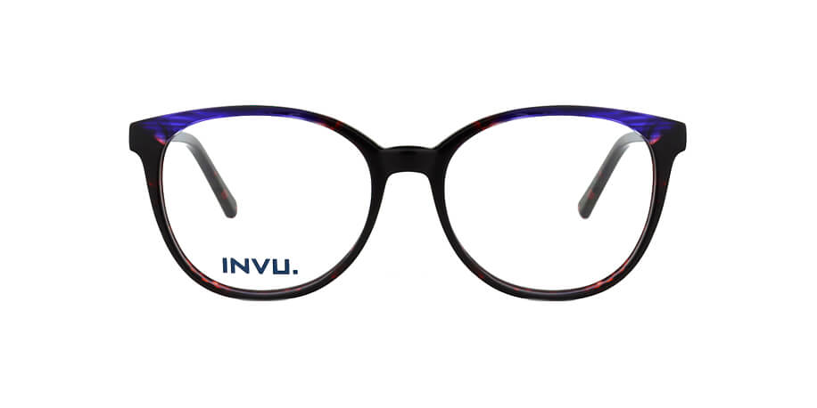 Óculos de Grau Invu B4207