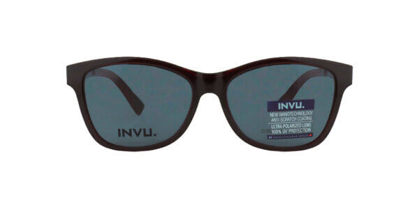 Óculos de Grau Invu M4105 Clipon