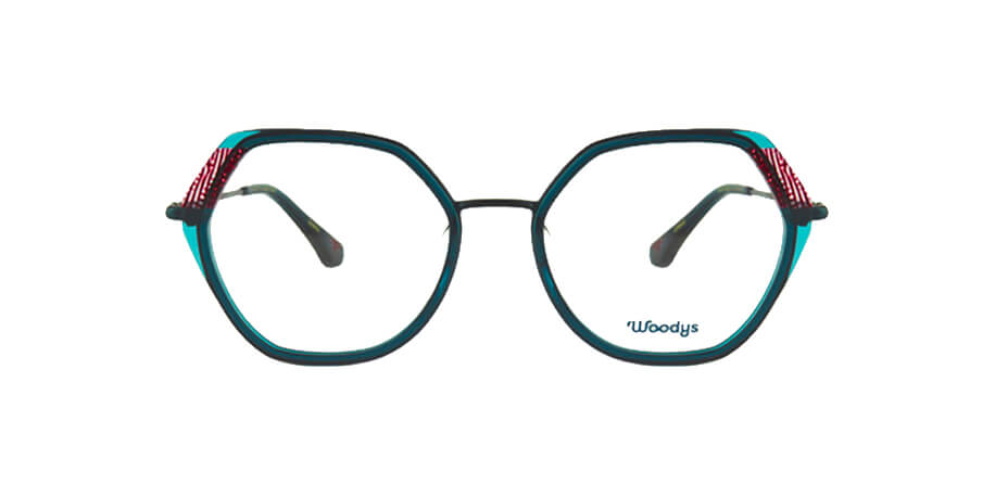 Óculos de Grau Woodys Finn