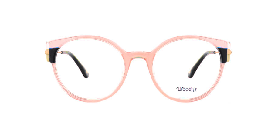 Óculos de Grau Woodys Luma