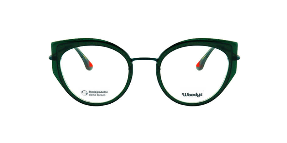 Óculos de Grau Woodys Guilia